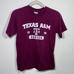 Texas A&M Aggies Vintage Youth T-Shirt